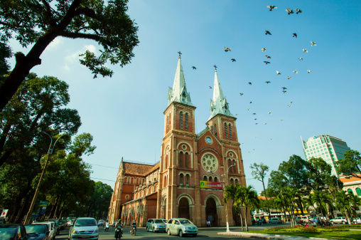 Photo of Ho Chi Minh City, Vietnam by Tsai Wharton