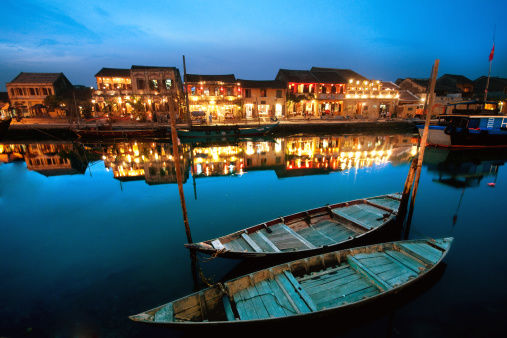 Photo of Hoi An, Quang Nam province, Vietnam by Tsai Wharton