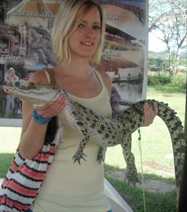 Photo of Palawan Wildlife Rescue and Conservation Center (Crocodile Farm), Puerto Princesa South Road, Puerto Princesa, MIMAROPA, Philippines by Rhonda Mix