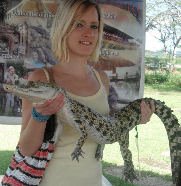 Photo of Palawan Wildlife Rescue and Conservation Center (Crocodile Farm), Puerto Princesa South Road, Puerto Princesa, MIMAROPA, Philippines by Rhonda Mix