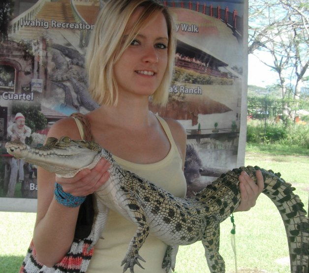 Photo of Palawan Wildlife Rescue and Conservation Center (Crocodile Farm), Puerto Princesa South Road, Puerto Princesa, MIMAROPA, Philippines by Rhonda Mix