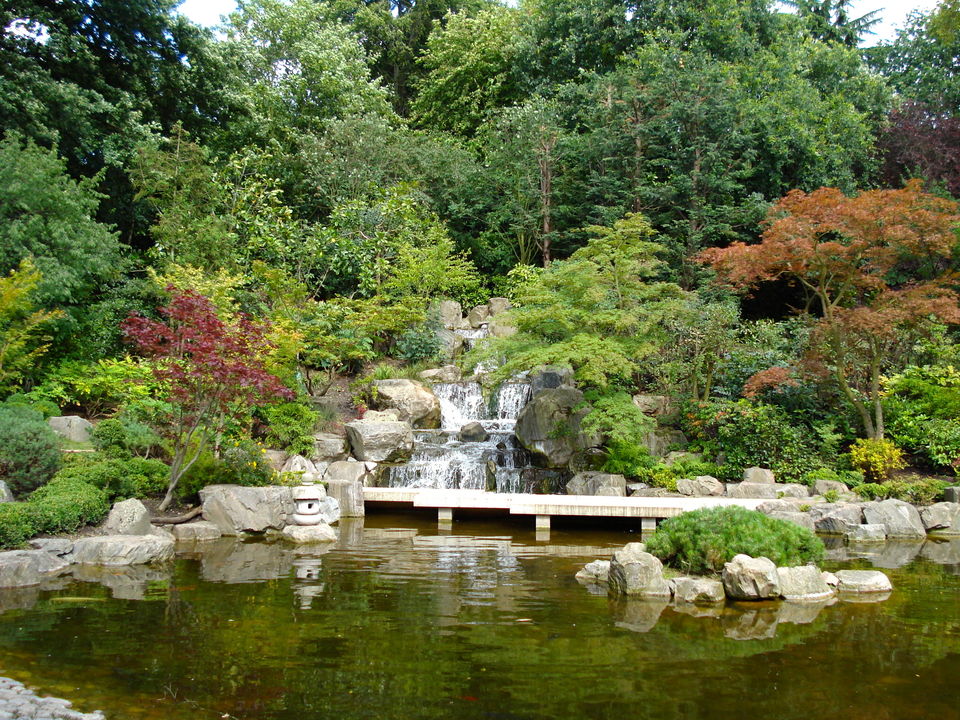 Photo of Holland Park, Holland Park, Royal Borough of Kensington and Chelsea, London W8, UK by Prashi
