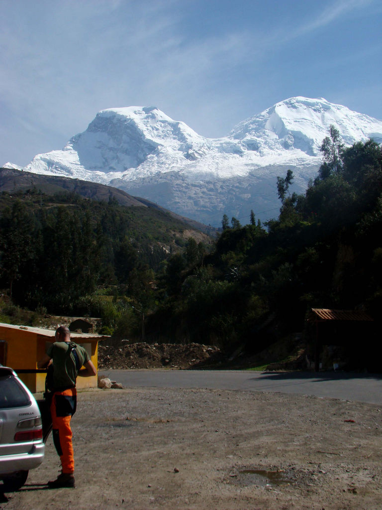 Photo of Llamacoral, Huaylas, Ancash Region, Peru by Peruvian Mountains Trek Climb