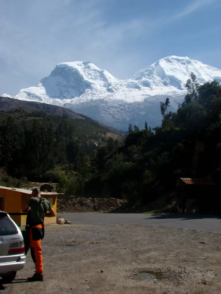 Photo of Llamacoral, Huaylas, Ancash Region, Peru by Peruvian Mountains Trek Climb