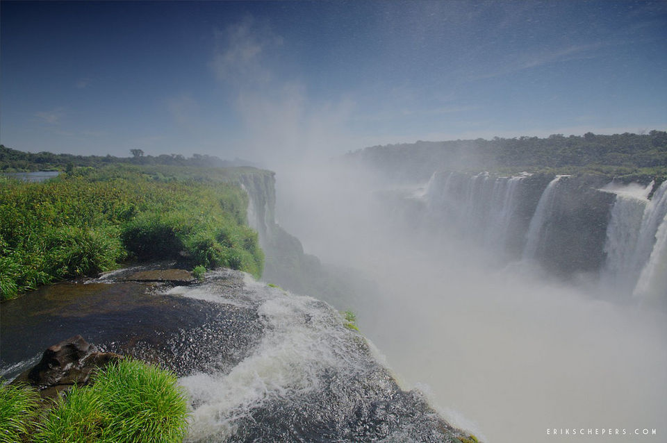 Photo of Iguazu Falls, Argentina by CAT