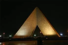 Photo of Unknown Soldier Memorial, Al Estad, Nasr City, Cairo Governorate, Egypt by Ereen Yousef