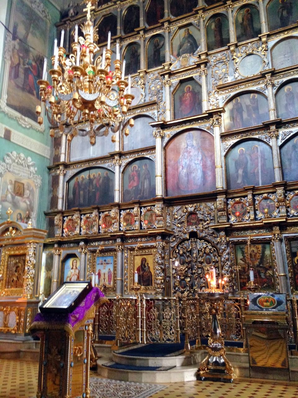 Photo of Ostankino, Russia, Moscow, 1-ya Ostankinskaya ulitsa by Al Bjørnstad