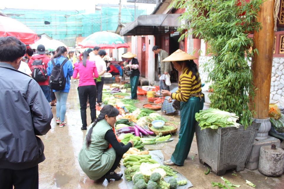 Photo of Dali, Yunnan, China by Mayank Shrivastava