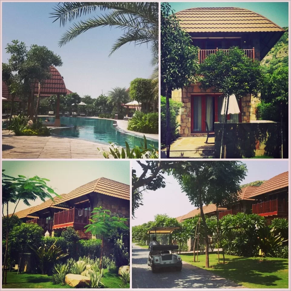 Photo of Ananta Spa & Resorts, Pushkar by Adyasha Dash (The Wandering Mind)