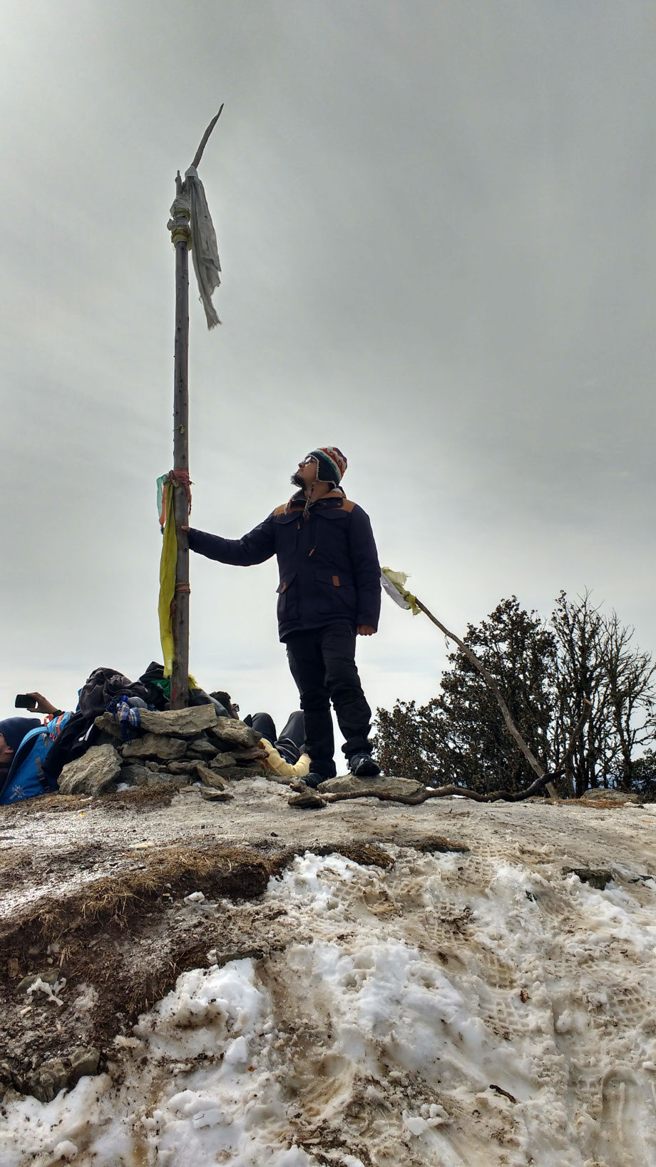 Photo of Nag Tibba - An Easy Weekend Trek by BornomadiC