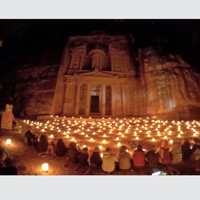 Photo of A Guide To Petra- The Lost City by Khyati Maloo