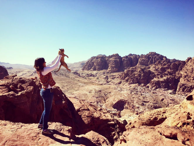 Photo of The Monastery Route, Uum Sayhoun, Ma'an Governorate, Jordan by Khyati Maloo