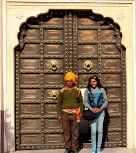 Photo of City Palace, Kanwar Nagar, Jaipur, Rajasthan, India by Trupti Satardekar