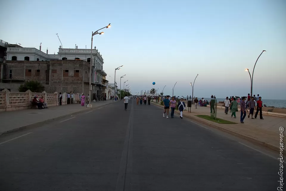 Photo of Le Dupleix, Casern Street, White Town, Puducherry, India by Rajeshwar Dayal Mathur