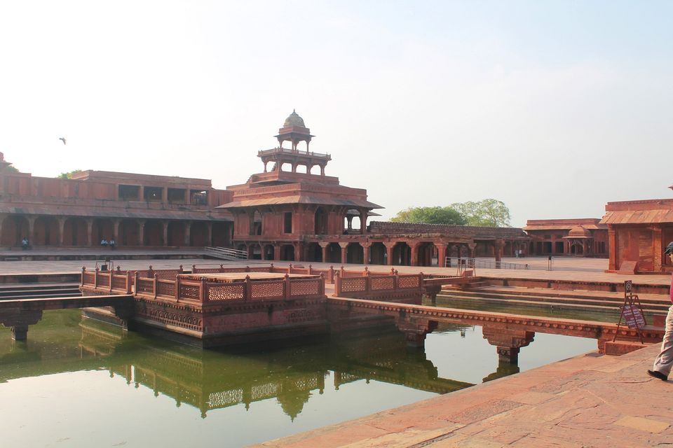 Photo of Fatehpur Sikri, Uttar Pradesh, India by Anand Menon