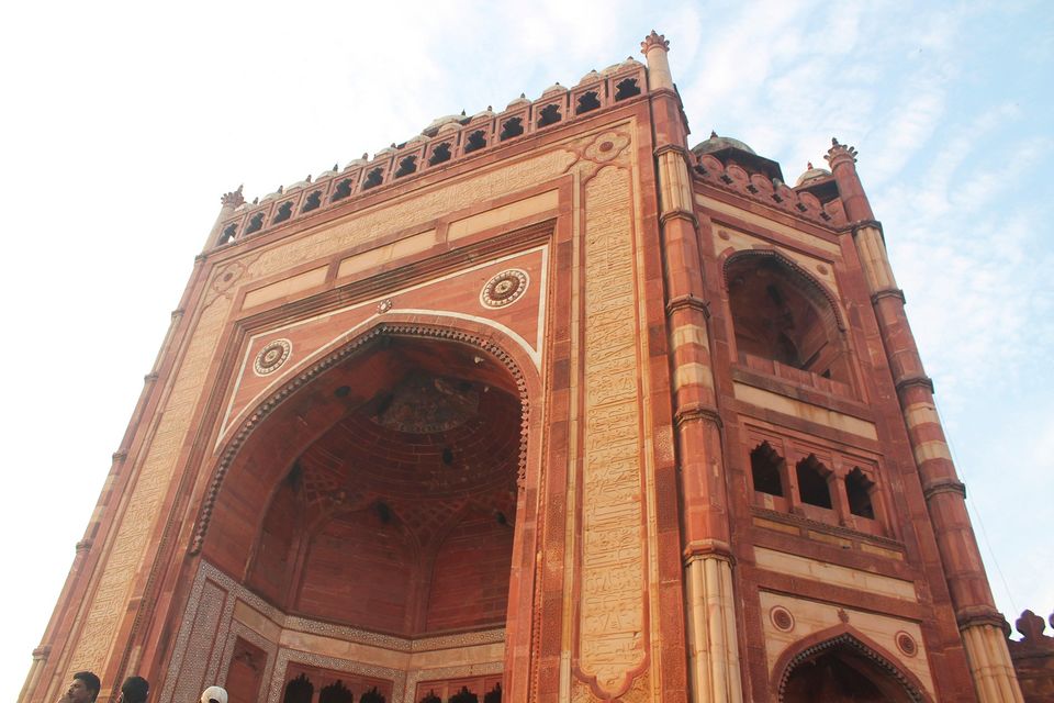Photo of Agra Fort, Agra, Uttar Pradesh, India by Anand Menon