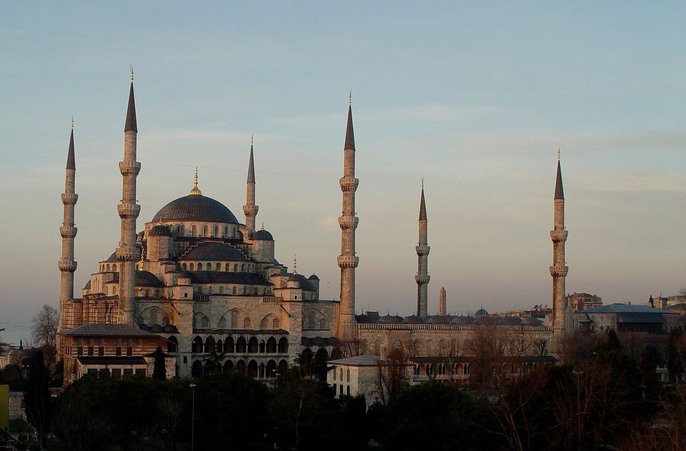 Photo of Istanbul, Turkey by Josh Cahill