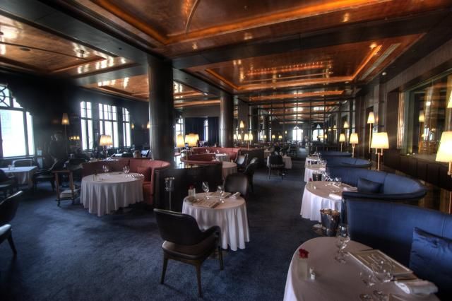 Photo of Jean Georges, 3号 Zhongshan East 1st Road, Huangpu, Shanghai, China by Sarah