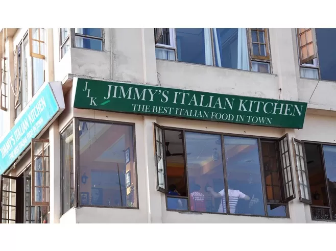 Photo of Jimmy's Kitchen by Kishnaa Samana