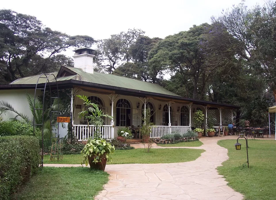 Photo of Karen, Nairobi, Kenya by David Patrick