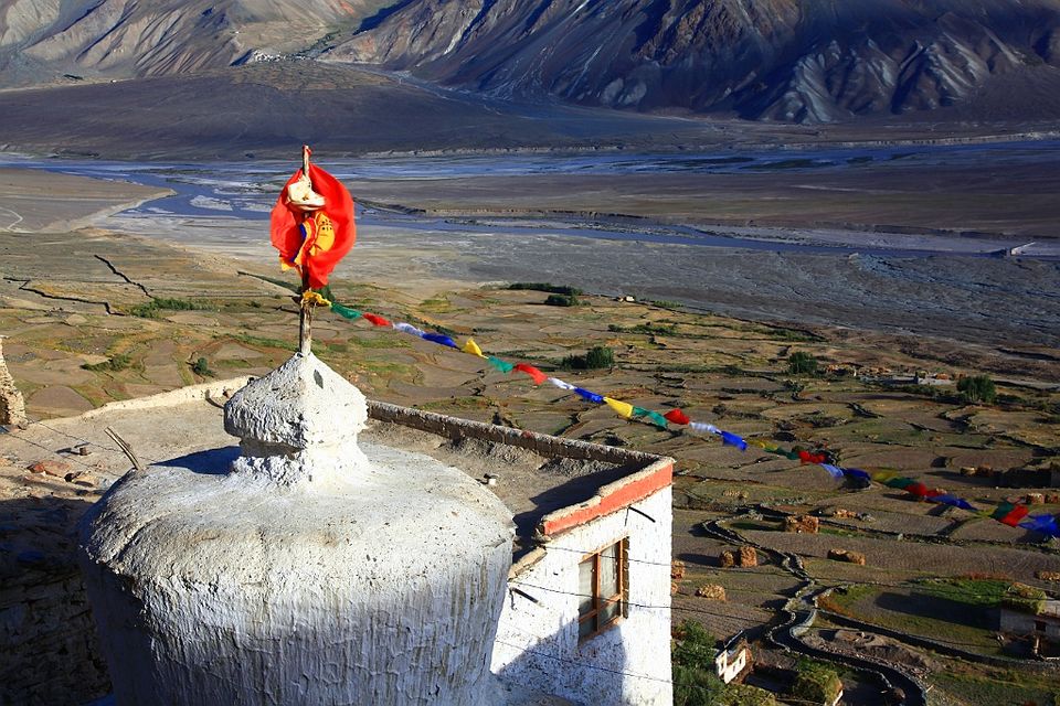 Photo of Karsha Gompa, Karsha by Shweta Modgil