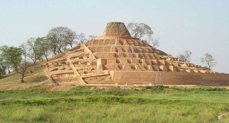 Photo of Kesaria, Bihar, India by Manoj Bajpayee