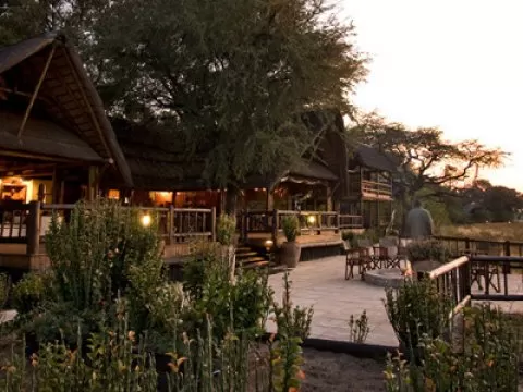 Photo of Khwai River Lodge, Ngamiland East, North West, Botswana by Amanda