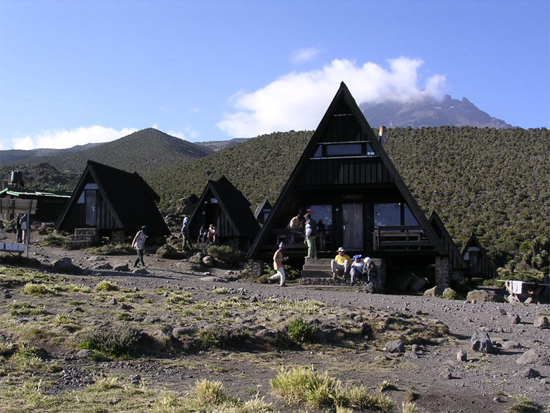Photo of Kibo Huts, Rombo, Kilimanjaro, Tanzania by Sameer