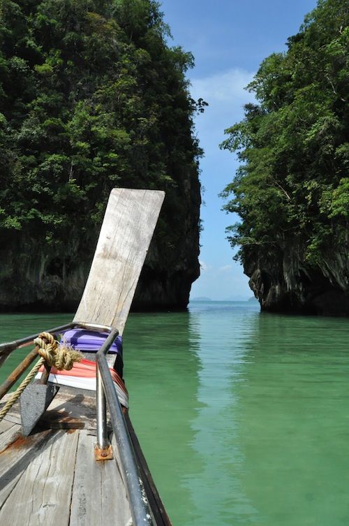 Photo of Ko Hong Nong Thale Krabi Thailand by Carlos