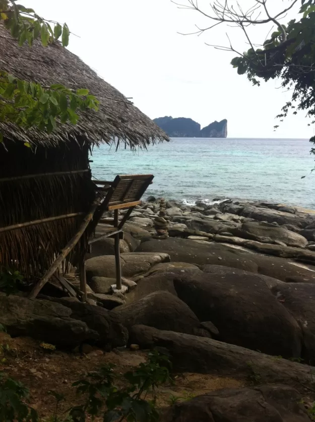 Photo of Ko Phi Phi Khok Yang Krabi Thailand by Jane Cook