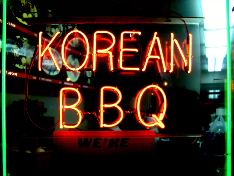 Photo of Chungmuro Station, Seoul, South Korea by Liv