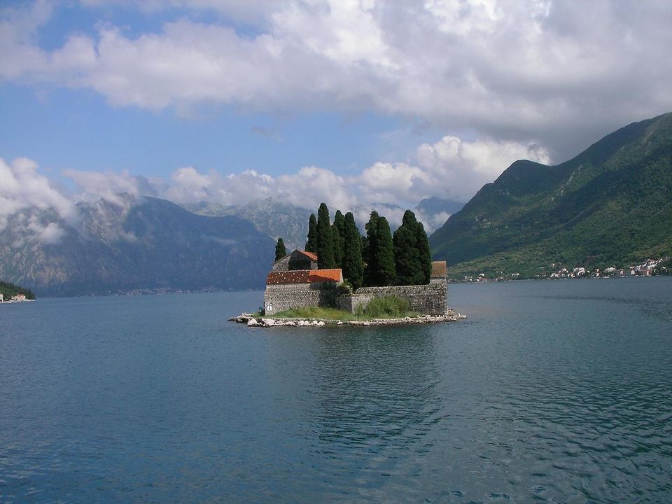Photo of Sveti Đorđe, Montenegro by Peggy
