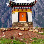 Photo of Langmusizhen, Gannan, Gansu, China by Mayank Shrivastava