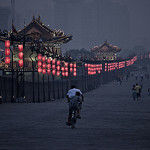 Photo of Xi'an, Shaanxi, China by Mayank Shrivastava