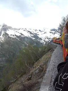 Photo of Le Petit Train d'Artouste, Laruns, France by Jenny and John in France