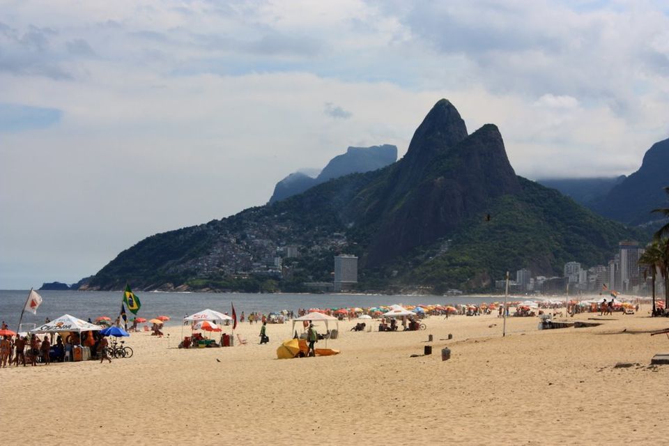 Photo of Leblon, Rio de Janeiro, Brazil by Manu Peclat