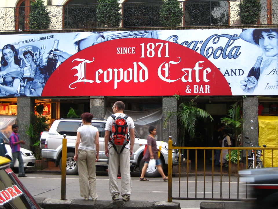 Photo of Leopold Cafe, Apollo Bandar, Colaba, Mumbai, Maharashtra, India by Gunjan Upreti