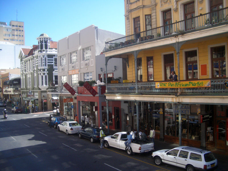 Photo of Cape Town, Western Cape, South Africa by Pankaj Chaddah
