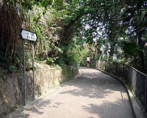 Photo of Lugard Road, The Peak, Hong Kong by Stephan