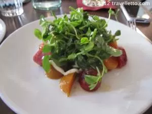 Photo of Hawksmoor Spitalfields, Commercial Street, London, United Kingdom by Dianne Bortoletto