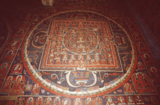 Photo of Alchi by Navina Jafa