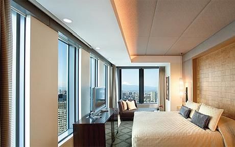 Photo of Mandarin Oriental Tokyo, 2−1−1 Nihonbashimuromachi, Chuo, Tokyo, Japan by Mukesh Rawat