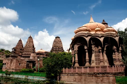 Photo of Mandore, Jodhpur, Rajasthan, India by Kritagya Tripathi