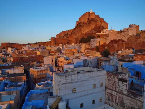 Photo of Army Area, Jaisalmer, Rajasthan, India by Kritagya Tripathi