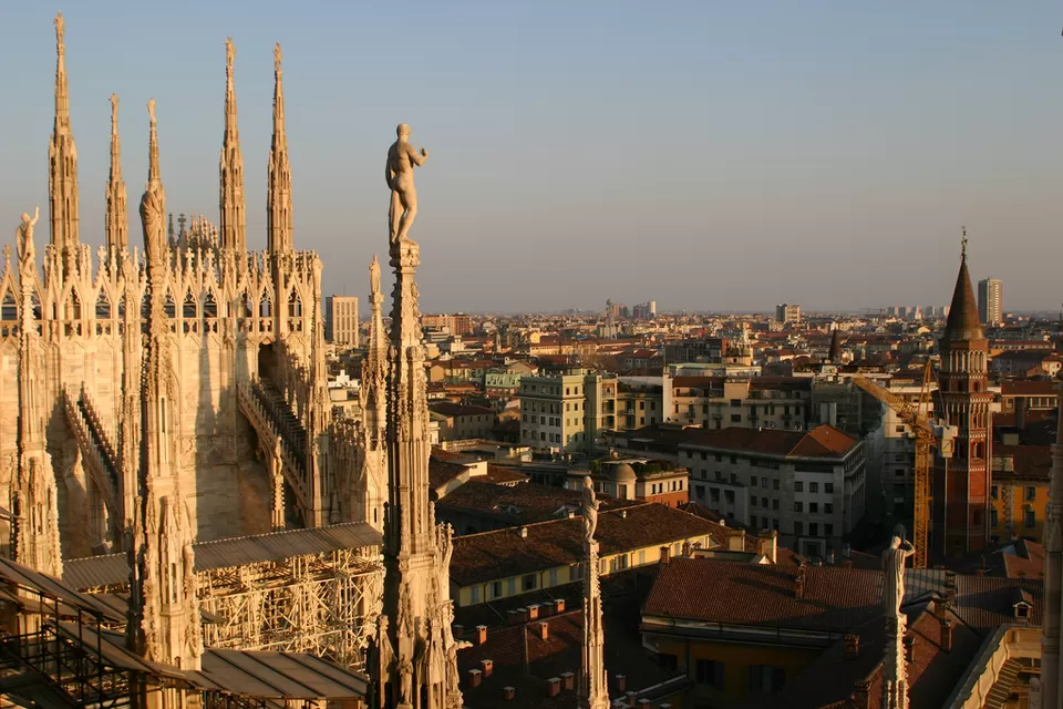 Photo of Milan, Italy by Magandeep Singh