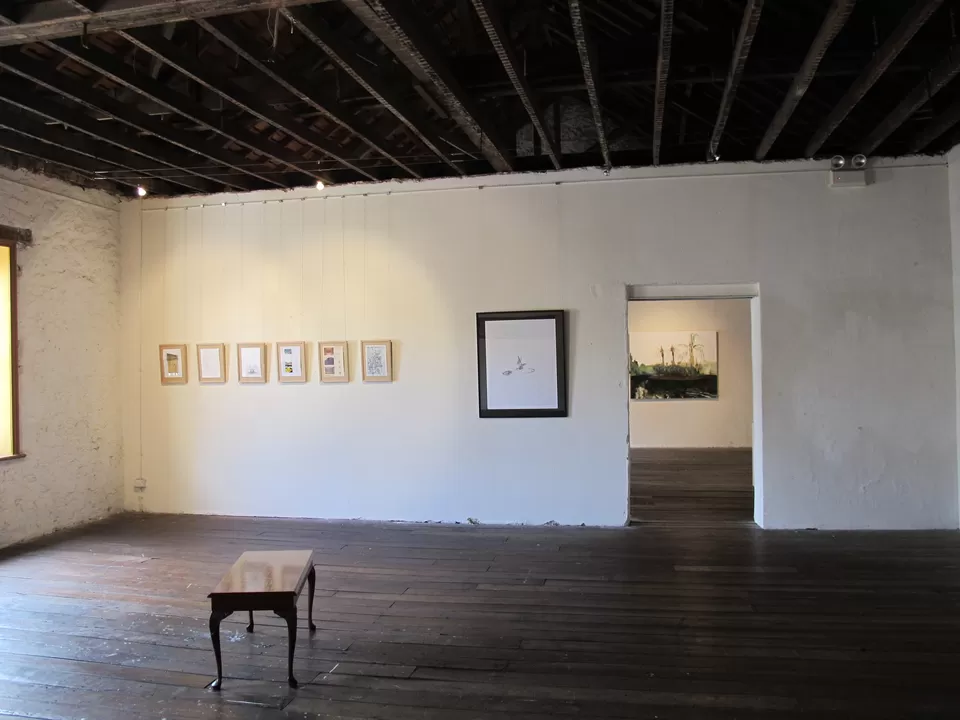Photo of The Moores Building Contemporary Art Gallery, Henry Street, Fremantle, Western Australia, Australia by Perth Urban Adventures
