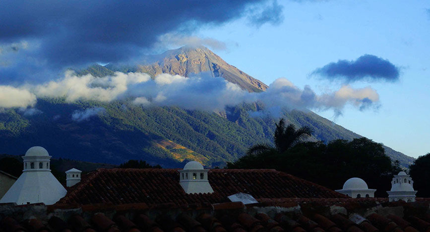 Photo of Guatemala by Matthew Crompton