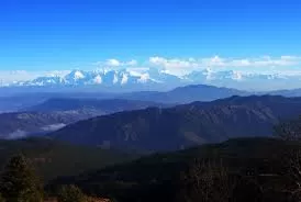 Photo of Mukteshwar, Nainital, Uttarakhand, India by India on Bicycle