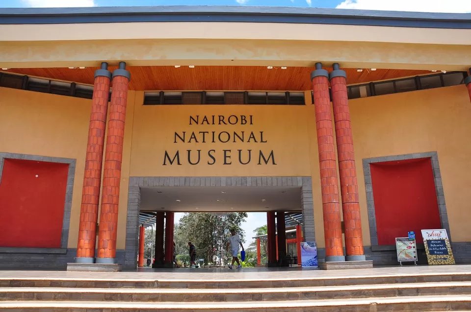 Photo of Nairobi, Kenya by David Patrick