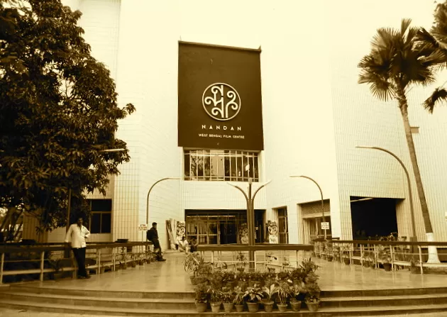 Photo of Nandan, Kolkata, West Bengal, India by Kishnaa Samana